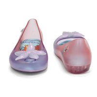 Mini Melissa - Girls' Ultragirl And Little Mermaid Flats