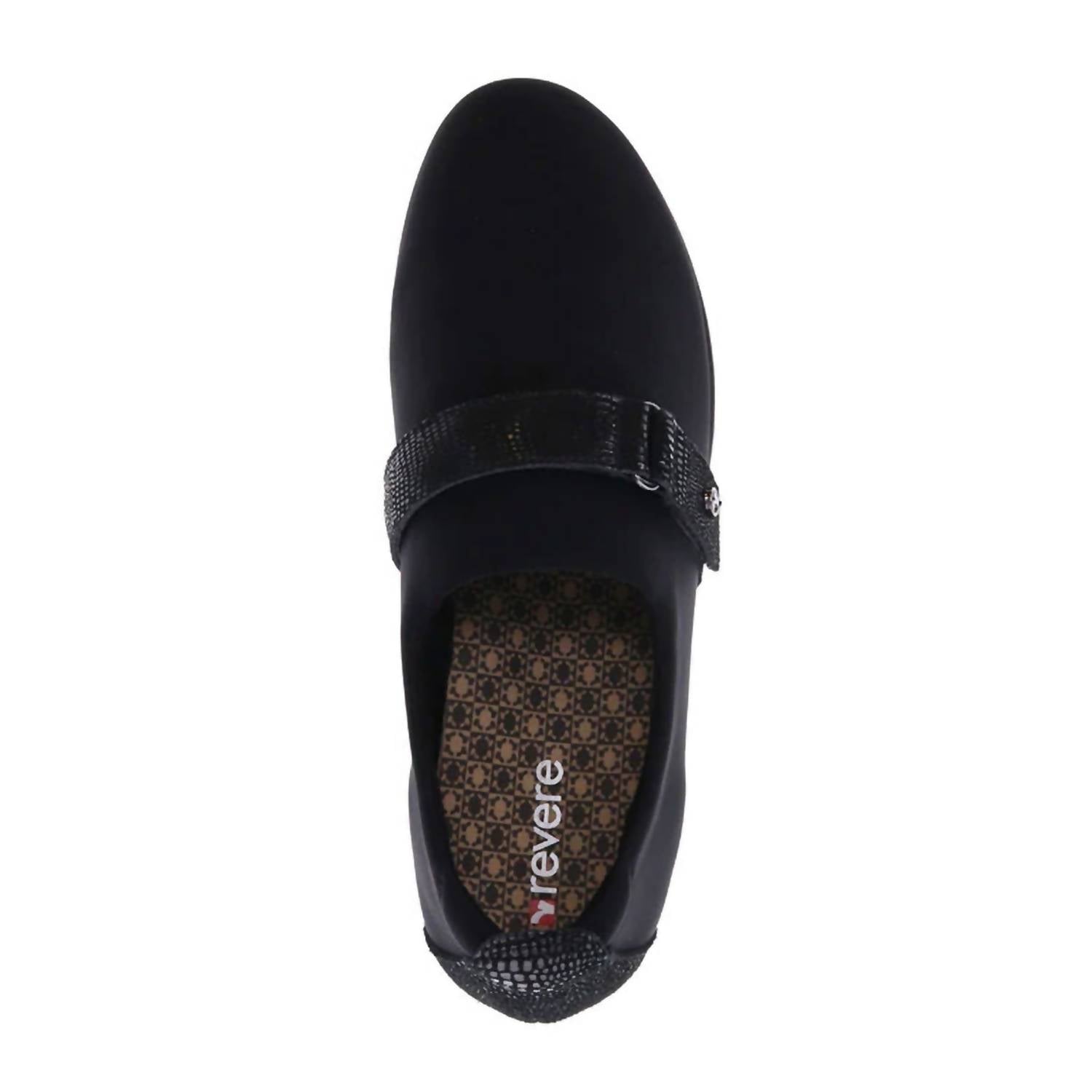 Revere - Women's Genoa Stretch Loafer
