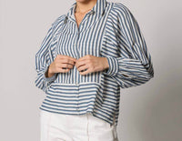 Cleobella - Isodora Stripe Blouse