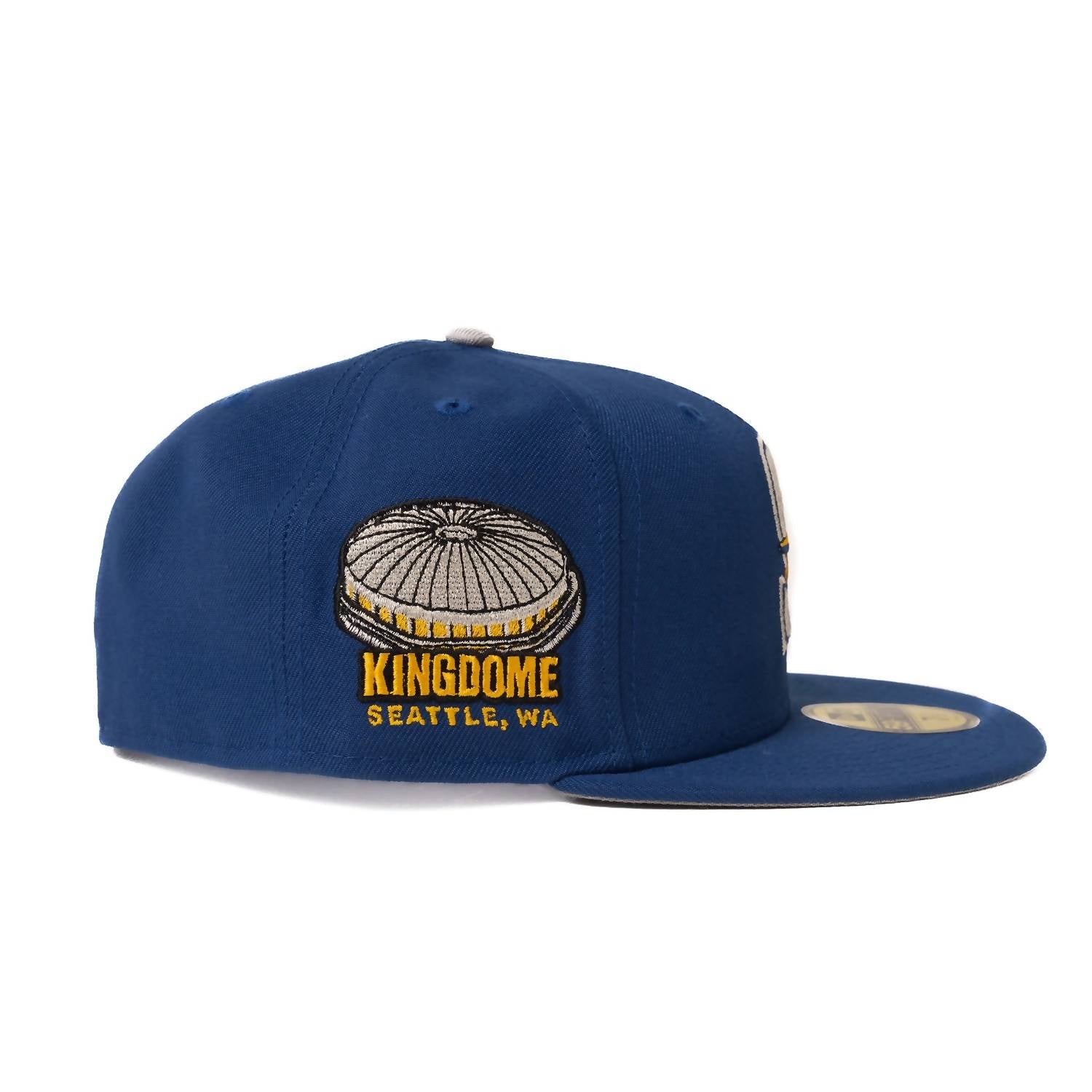New Era - Unisex Seattle Mariners 59fifty Fitted Cap