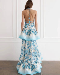 Aqua Blu - Sarah Dress