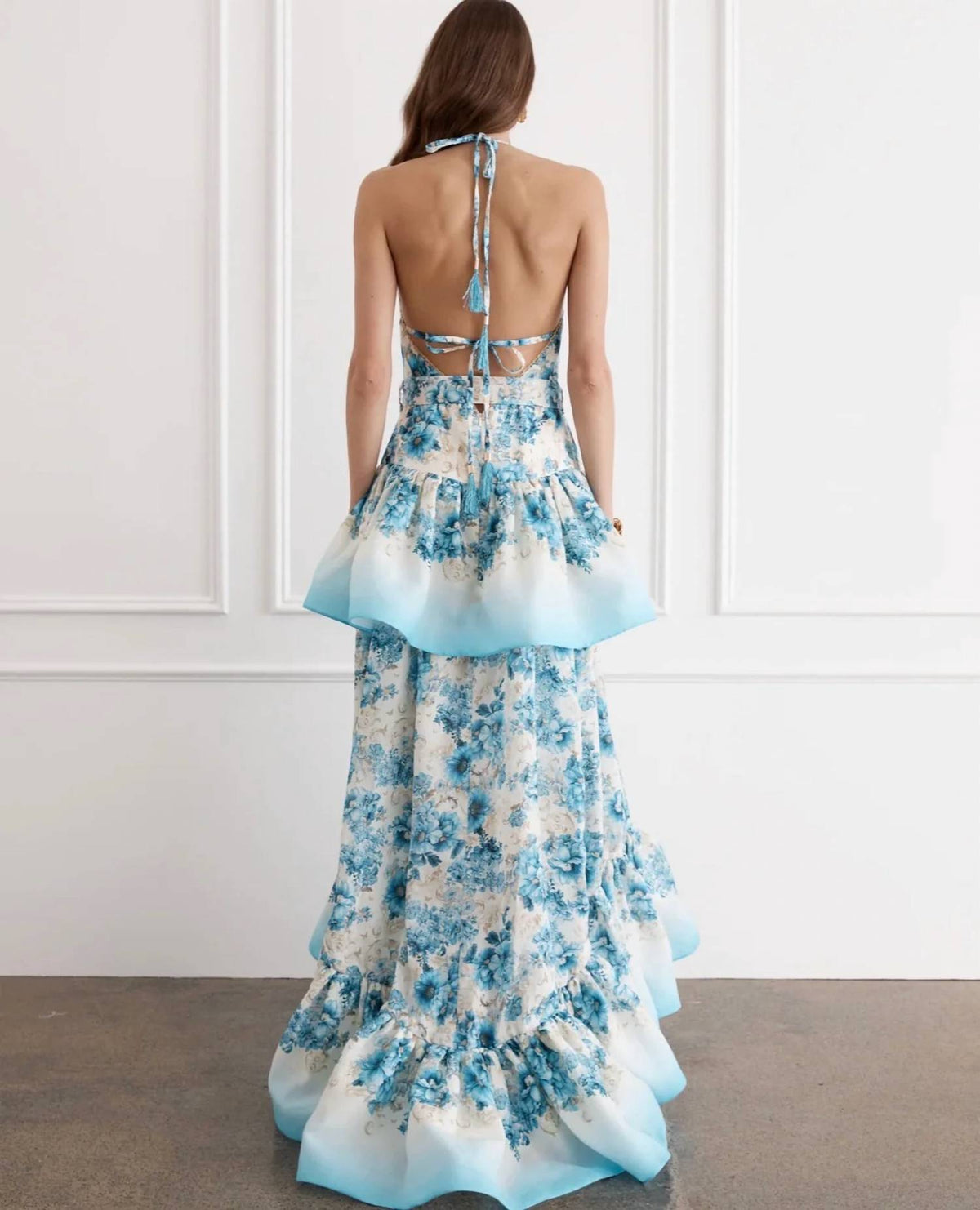 Aqua Blu - Sarah Dress