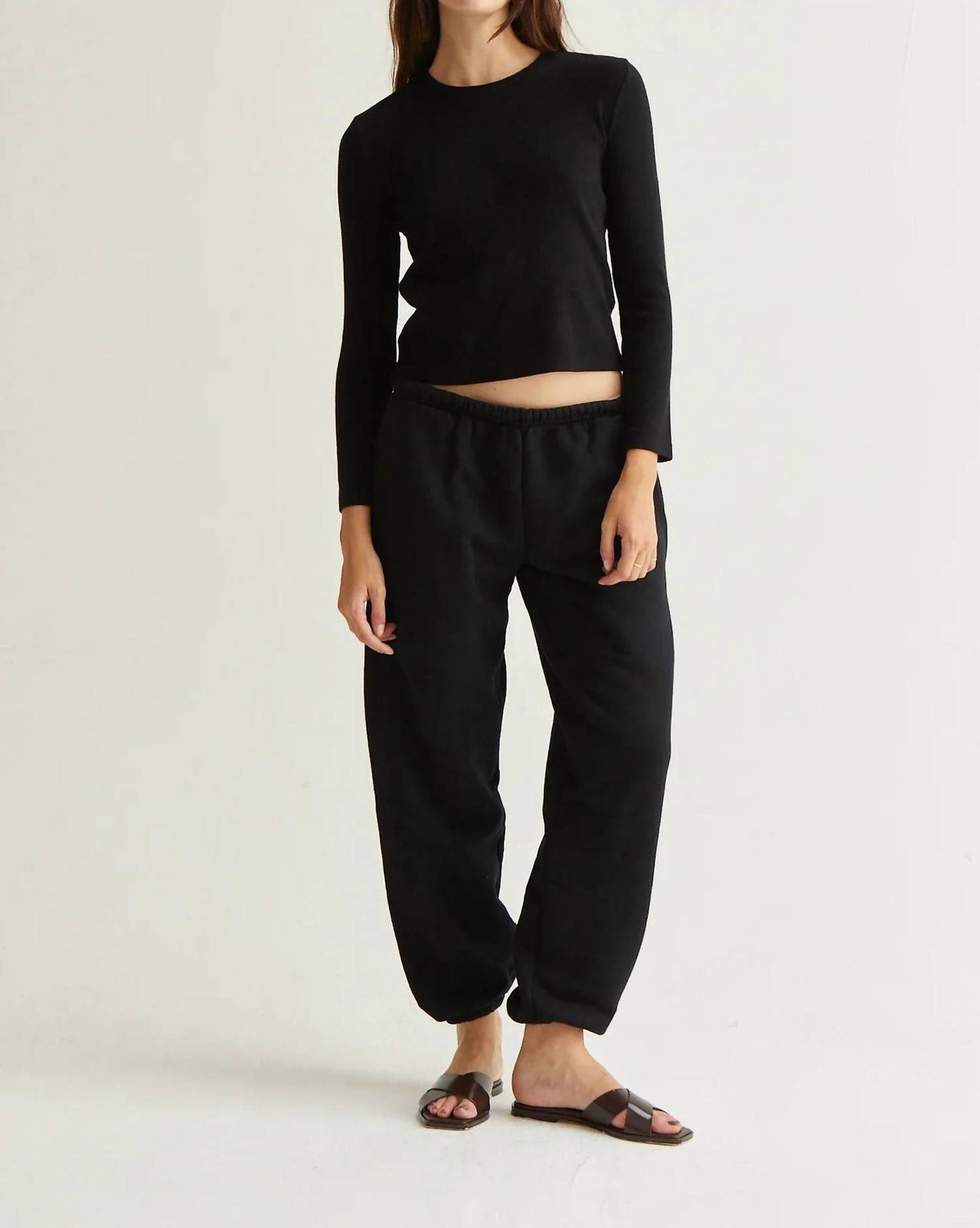 Asher - Sebi Intentionally Oversized Sweatpant