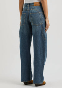 Level99 - Isabel Relax Barrel Jean