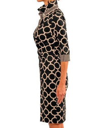 Gretchen Scott - Twist Front Dress