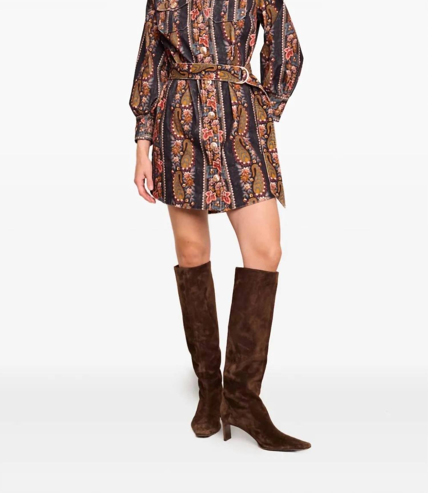Cara Cara - Villena Mini Dress