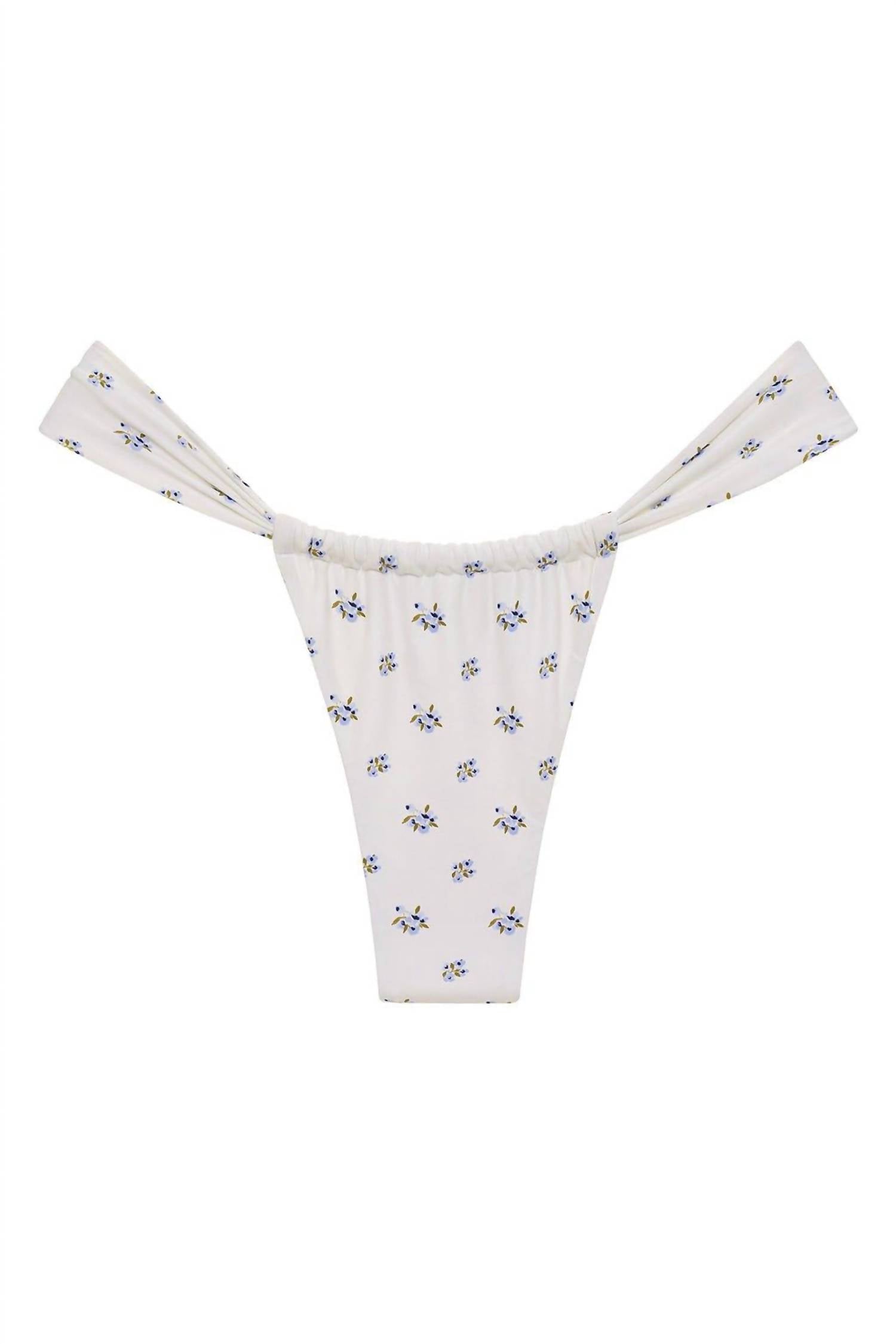 Montce - Sandra Low-rise Bikini Bottom