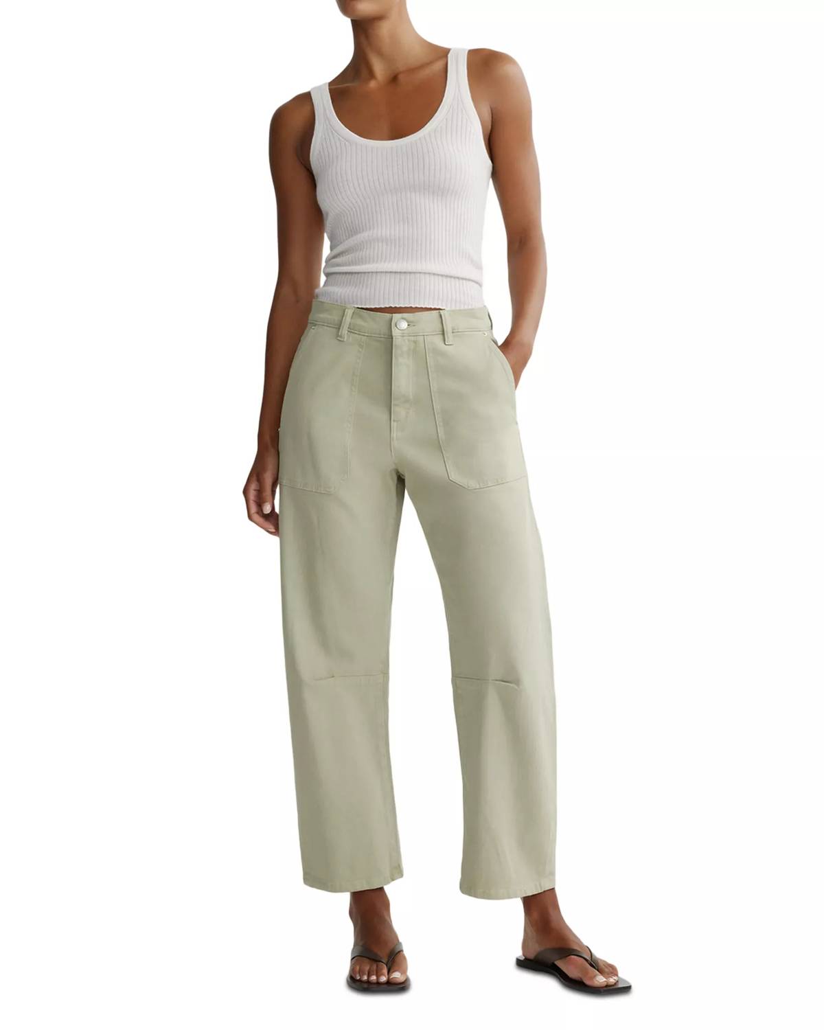 Dl1961 - Women'S - Bilie Easy Barrel Jeans