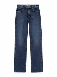 Frame - Ruler High-Rise Jeans