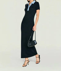 Ser.O.Ya - Reye Knit Maxi Dress