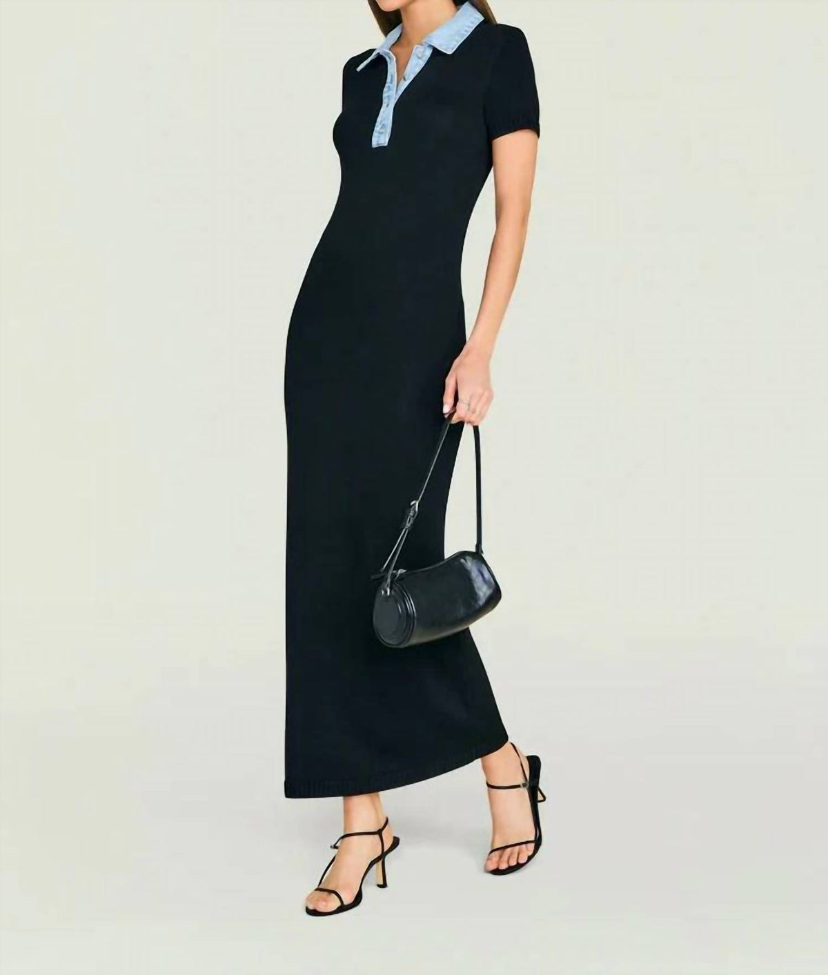 Ser.O.Ya - Reye Knit Maxi Dress