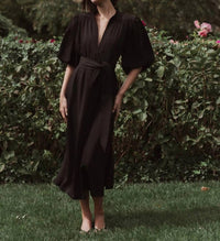 Figue - Dani Midi Dress