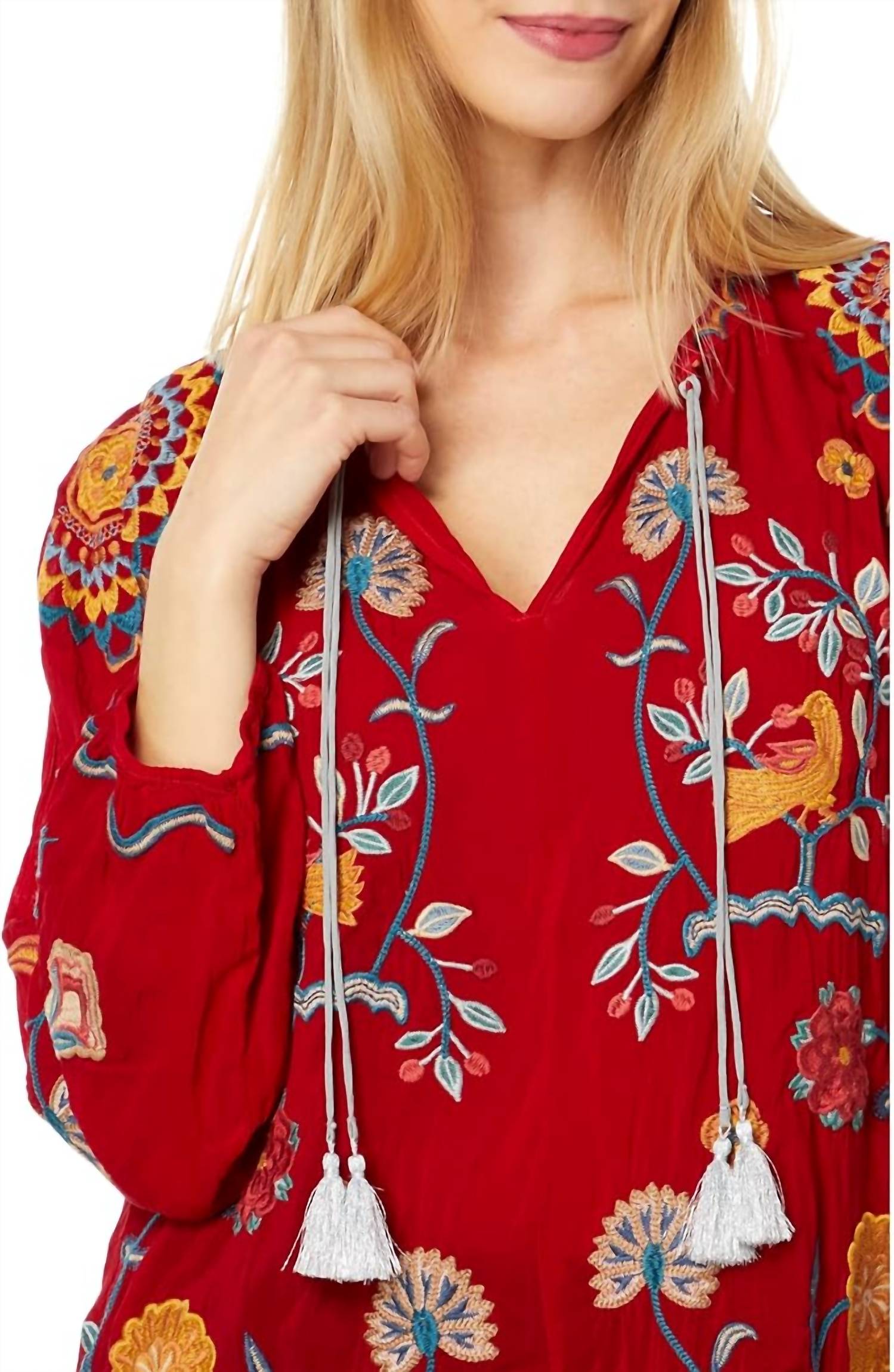 Johnny Was - Mayson Tunic Top