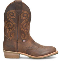 Double-H Boots - Men's Rockdale Boots - Wide