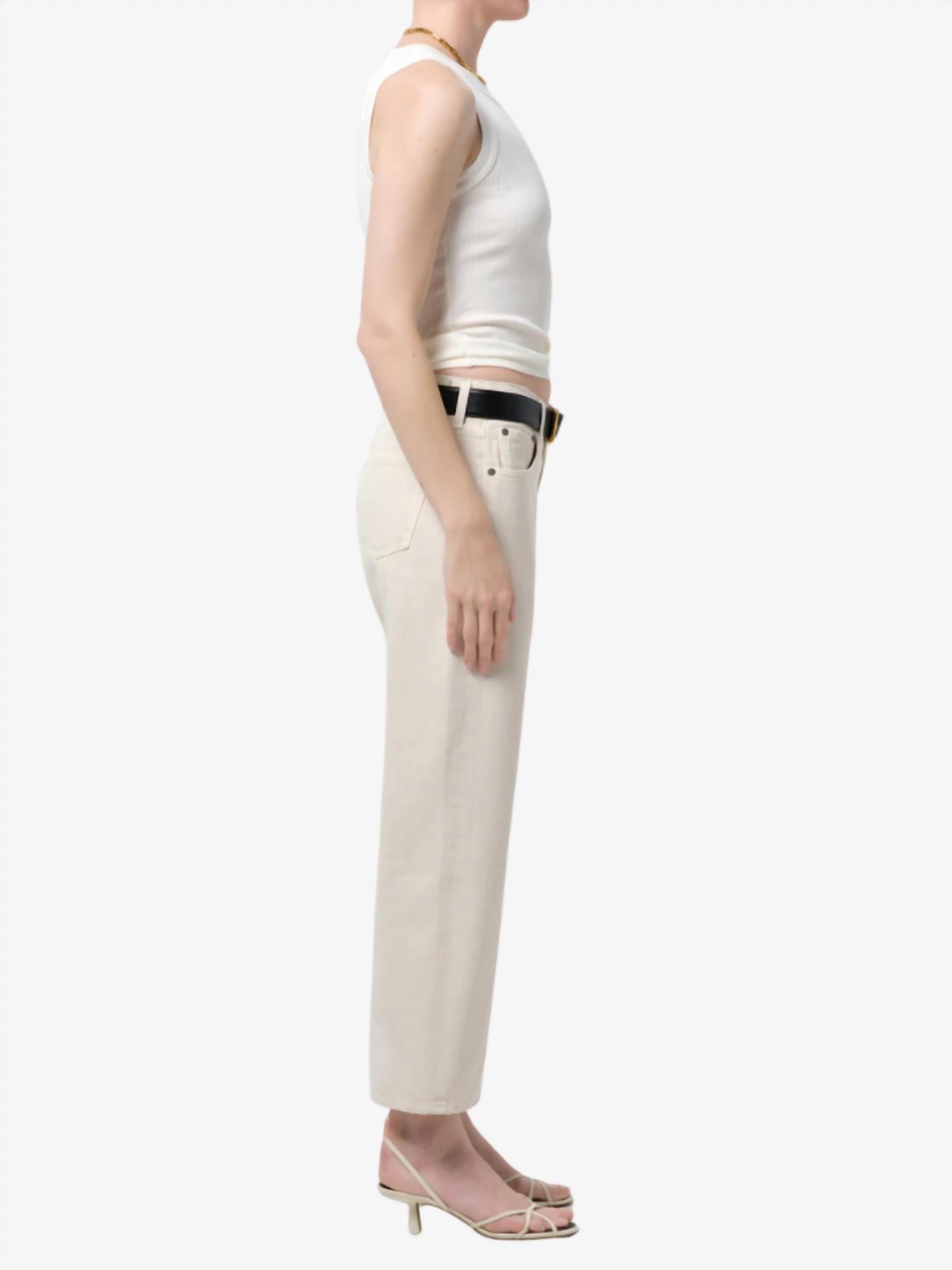 Citizens Of Humanity - Faye Vintage Straight Jeans