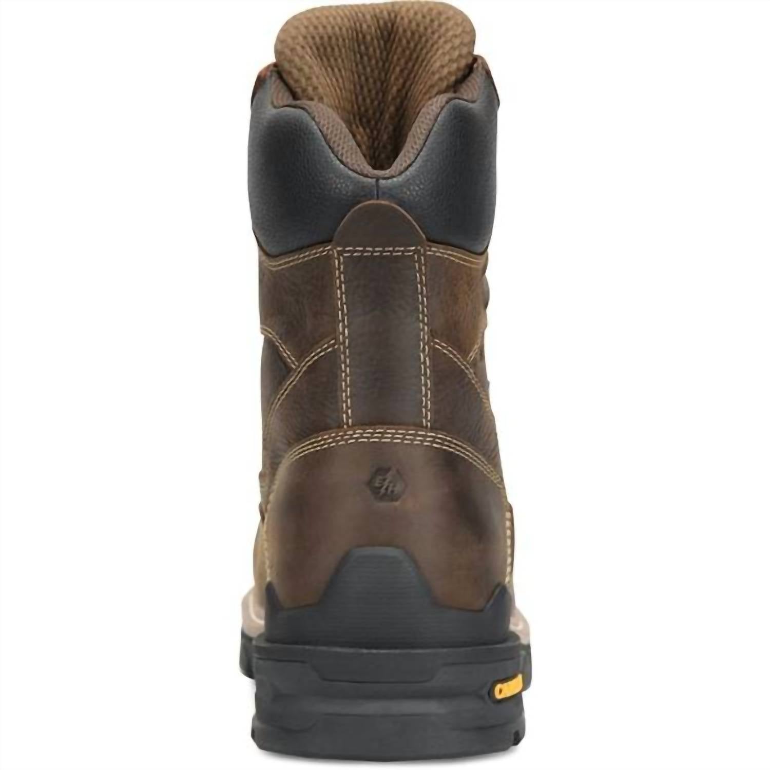 Carolina - Men Contestor 8" Insulated Work Boots - Wide