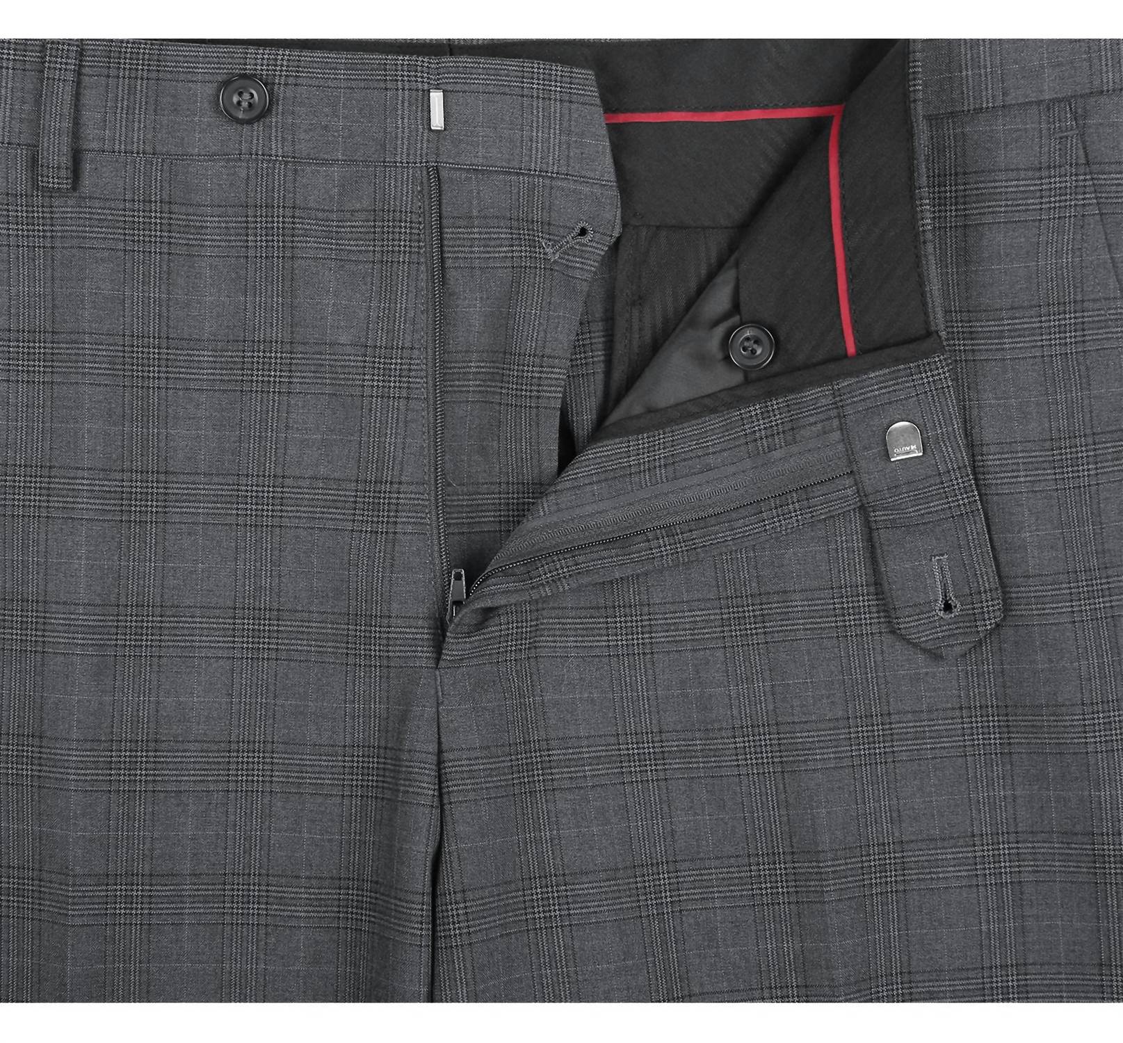 Renoir - Performance 3-piece Classic Fit Suit Set