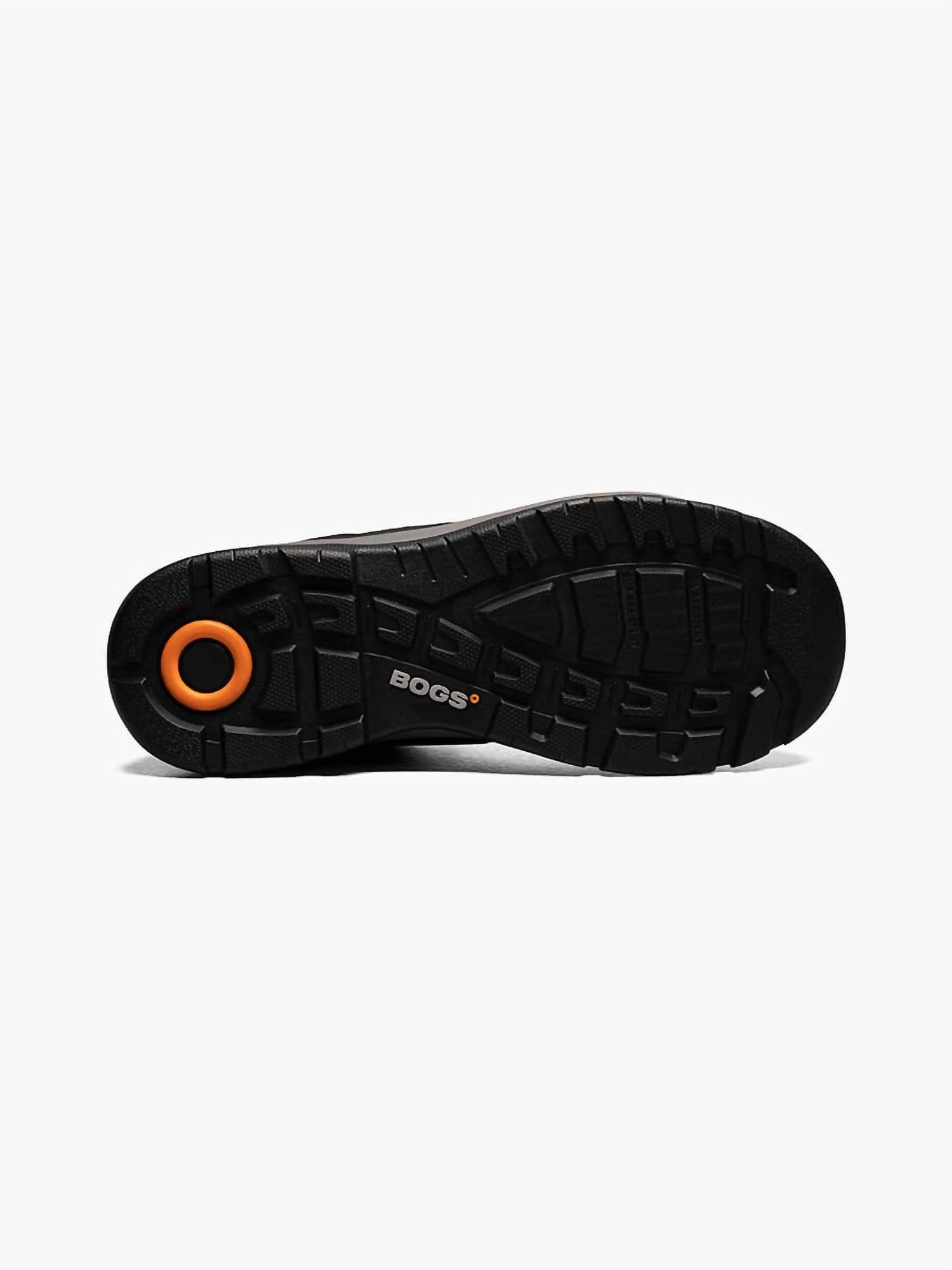 Bogs - Men's Shale Mid Composite Toe Esd Boots