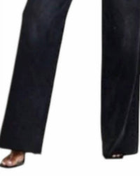 Vibrant M.I.U - Vintage Wide Leg Denim Jeans