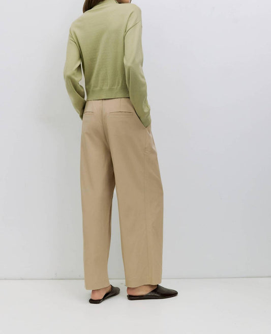 Mod Ref - Brooks High Neck Cardigan