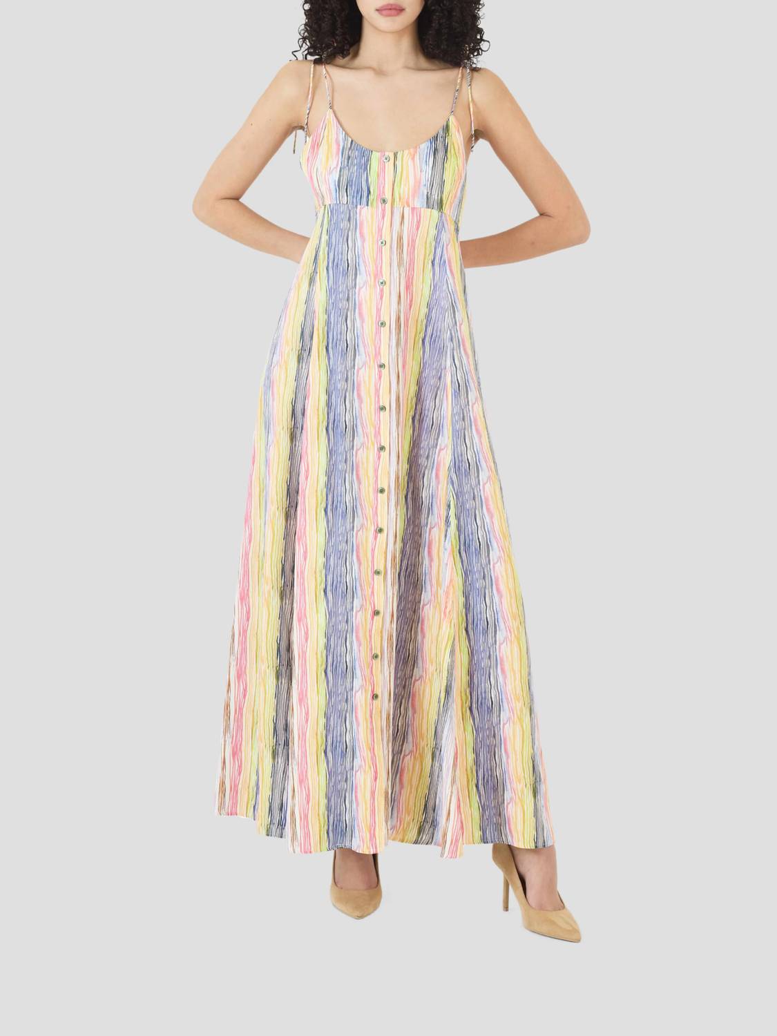 Rosie Assoulin - High Garden Maxi Dress