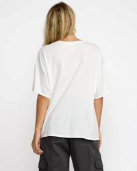 Rvca - Women's Baggie Tee Ii