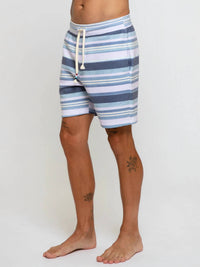 Sol Angeles - MENS BAY STRIPE SHORT