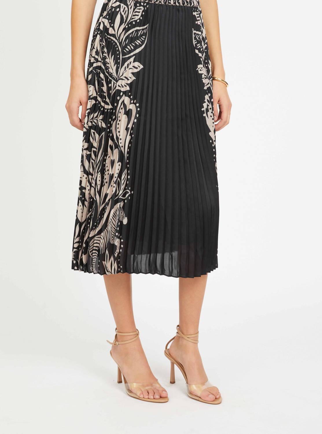 Caballero - Mia Midi Skirt