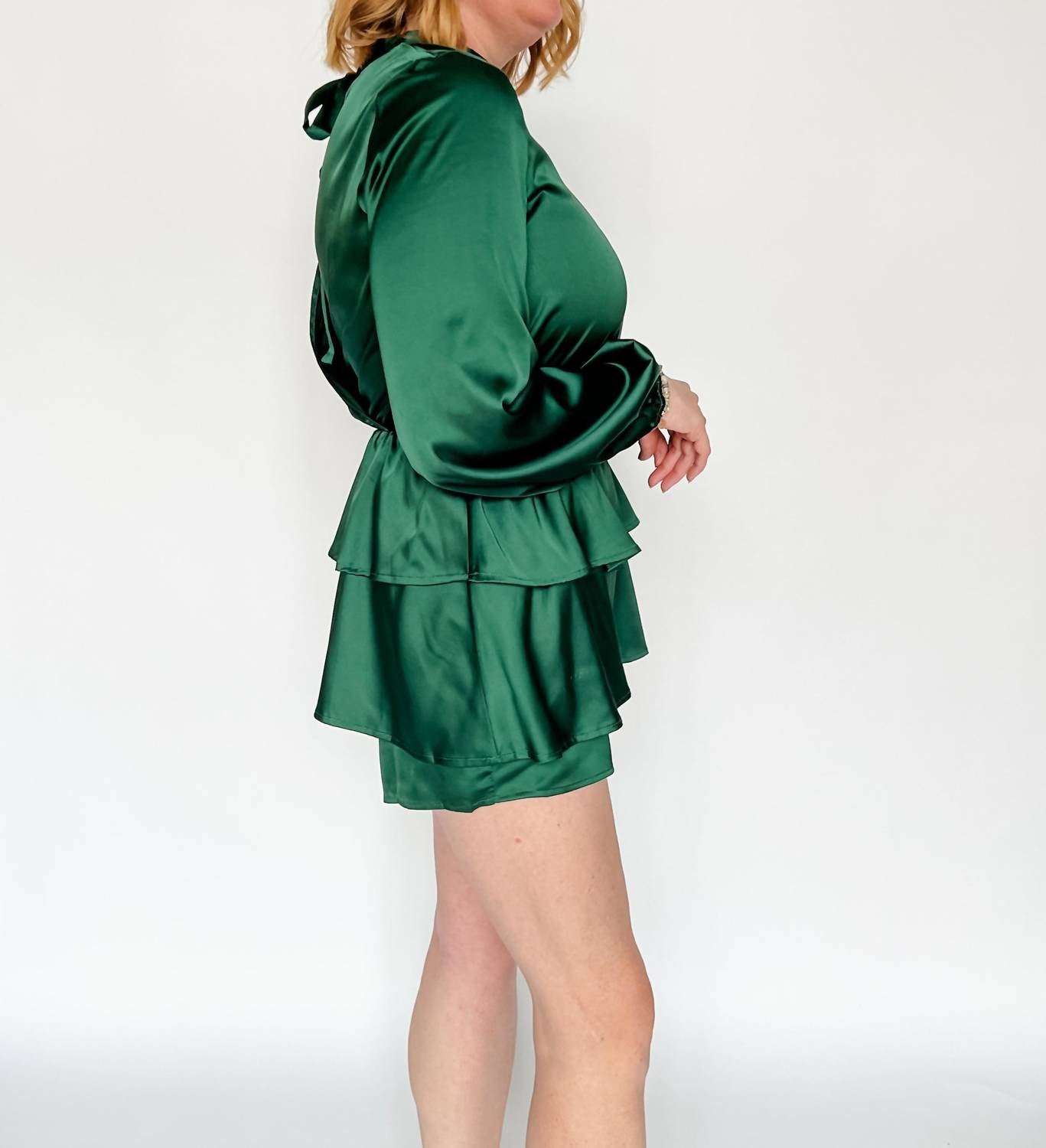 Bailey Boys - Here to Stay Hunter Romper