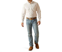 Ariat - Wrinkle Free Ogden Long Sleeve Button Down