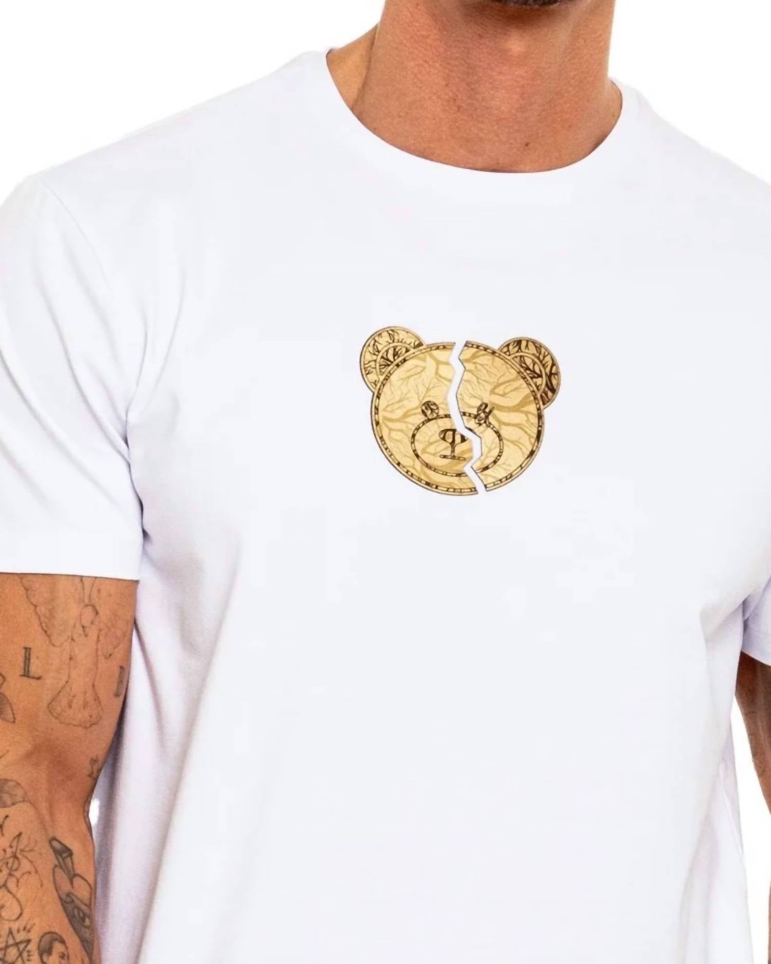 Eight X - That Bear Street T-shirt