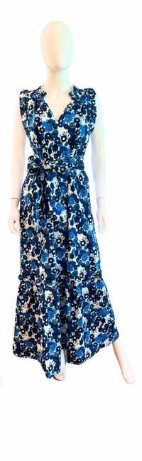 Fitzroy & Willa - Women's Christina Maxi Dress
