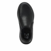 Alegria Women's Shift Lead Professional Shoes in black out - women's sneaker - view 4
