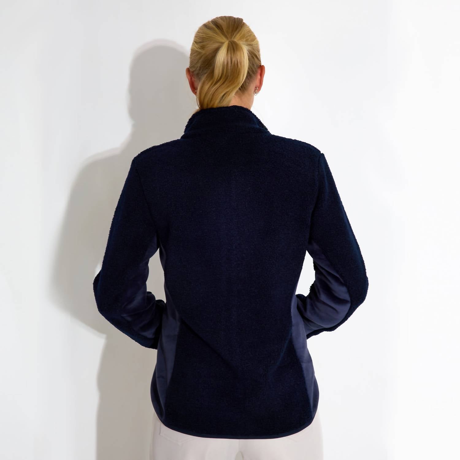 Abacus Sportswear Us - Highlands Midlayer Fleece Jacket