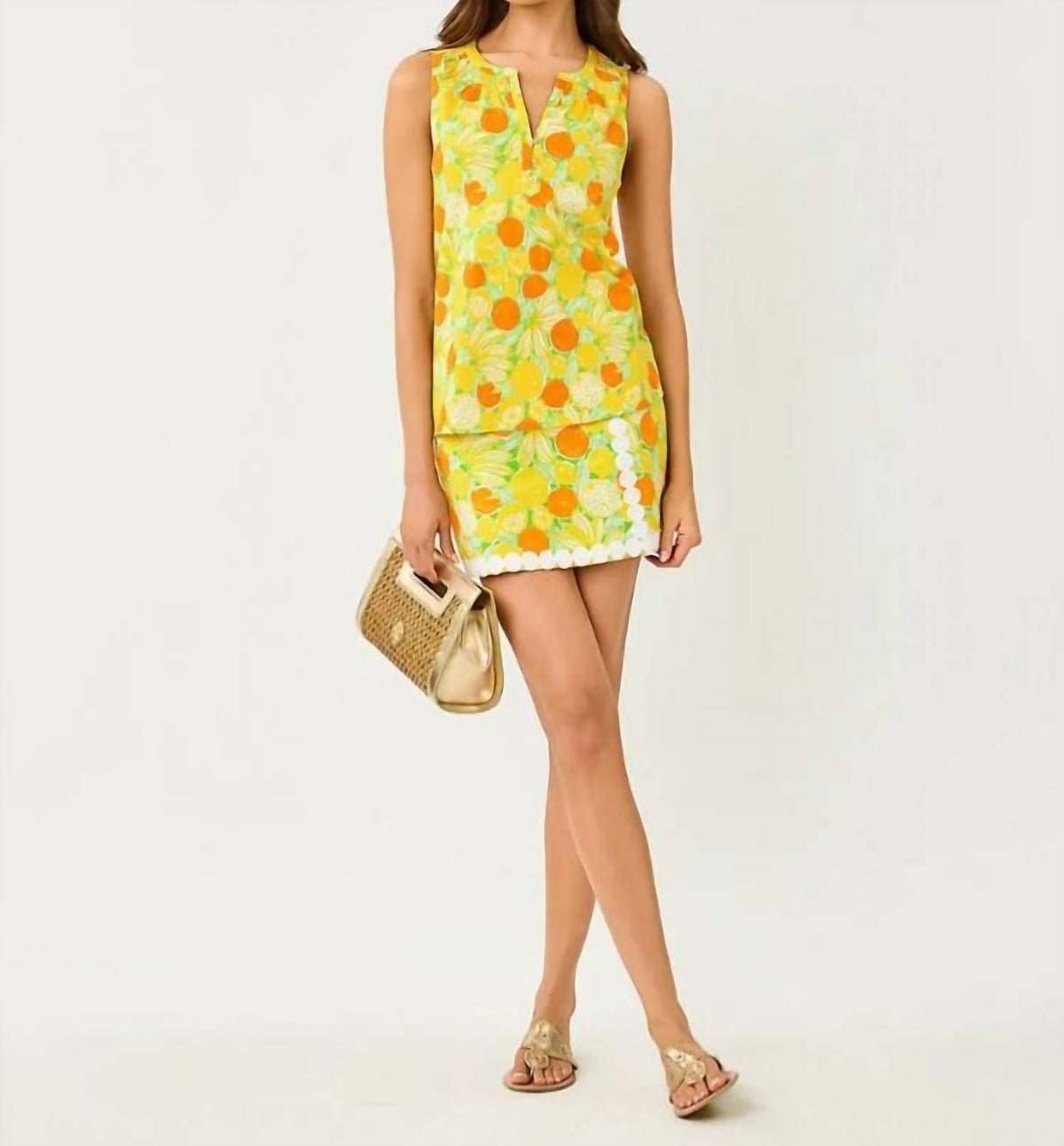 Lilly Pulitzer - Essie Knit Sleeveless Top
