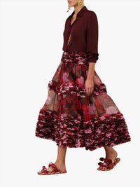 Zimmermann - Luna Satin Shirt