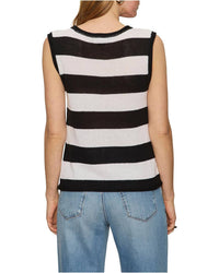 Sanctuary - Women's Soft V Neck Shell Top