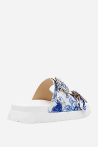 Betsey Johnson - Women's Slip-on Matie Sandal