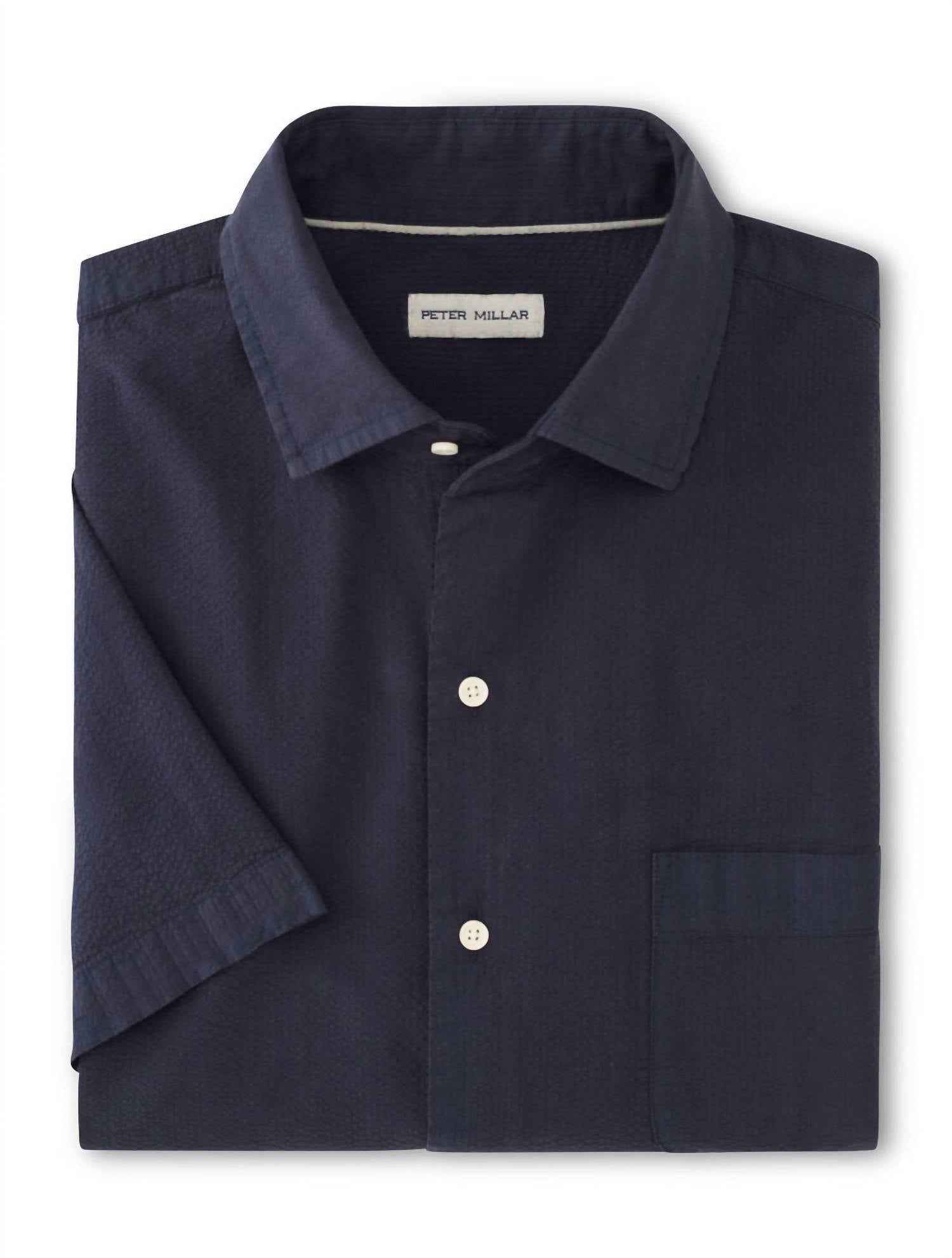 Peter Millar - Seaward Sport Shirt