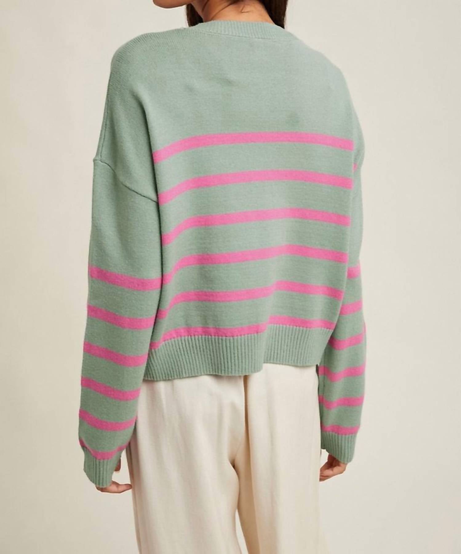 Wishlist - Summer's End Sweater