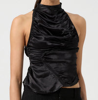 Third Form - Elemental Ruched Top
