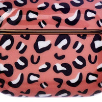 Judson & Co. - Women's Leopard Hard Plastic Protective Skin