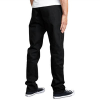 RVCA DAGGER DENIM in black - men's jeans - alternate view