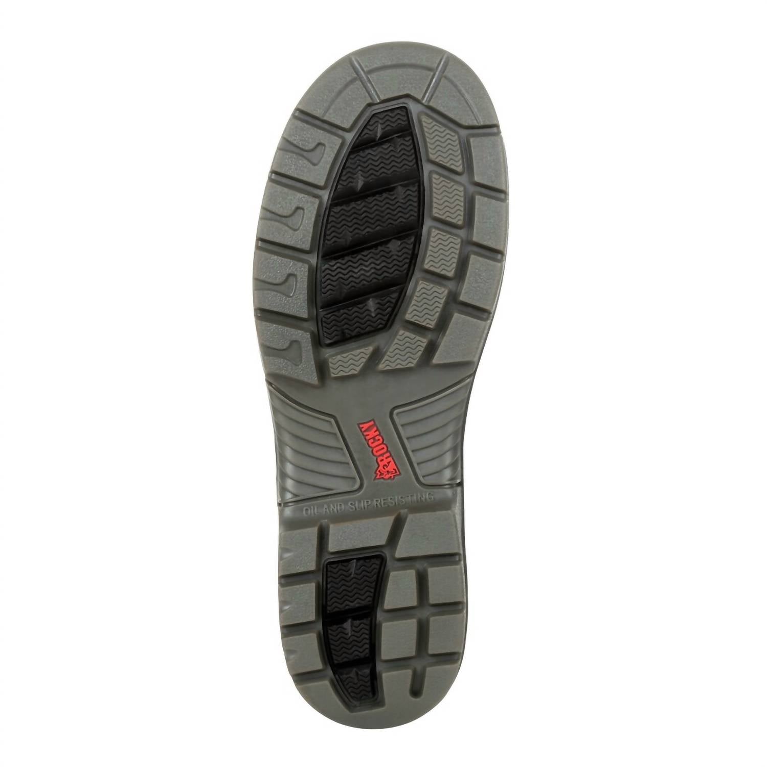 Rocky - Men's Worksmart Composite Toe Waterproof Work Boot