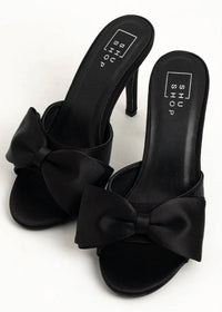 Shu Shop - Women's Elena Bow Heels