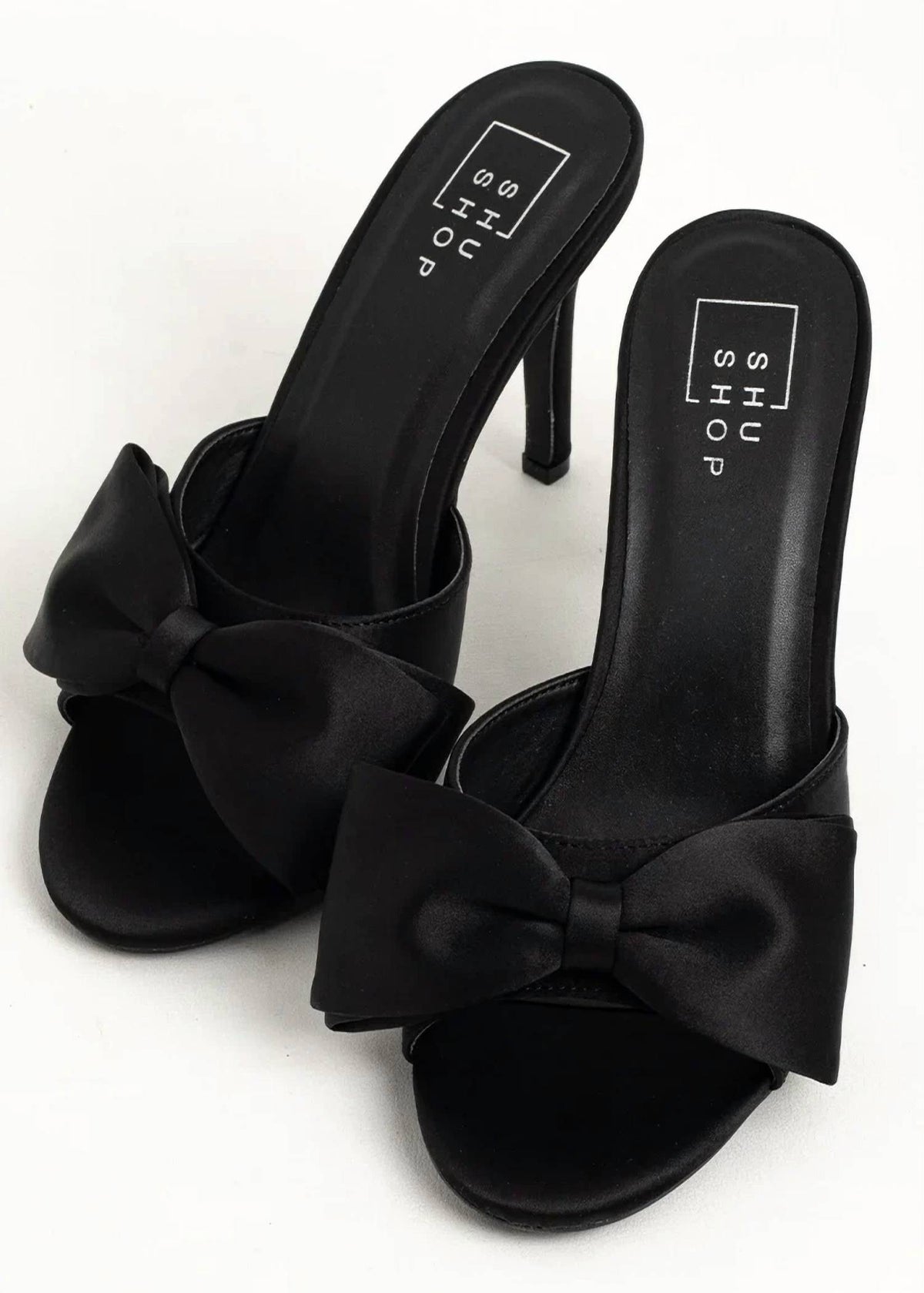 Shu Shop - Women's Elena Bow Heels