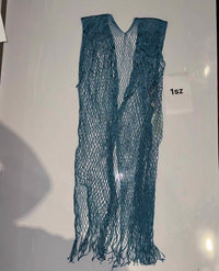 Luli Fama - Quite The Catch Short Caftan