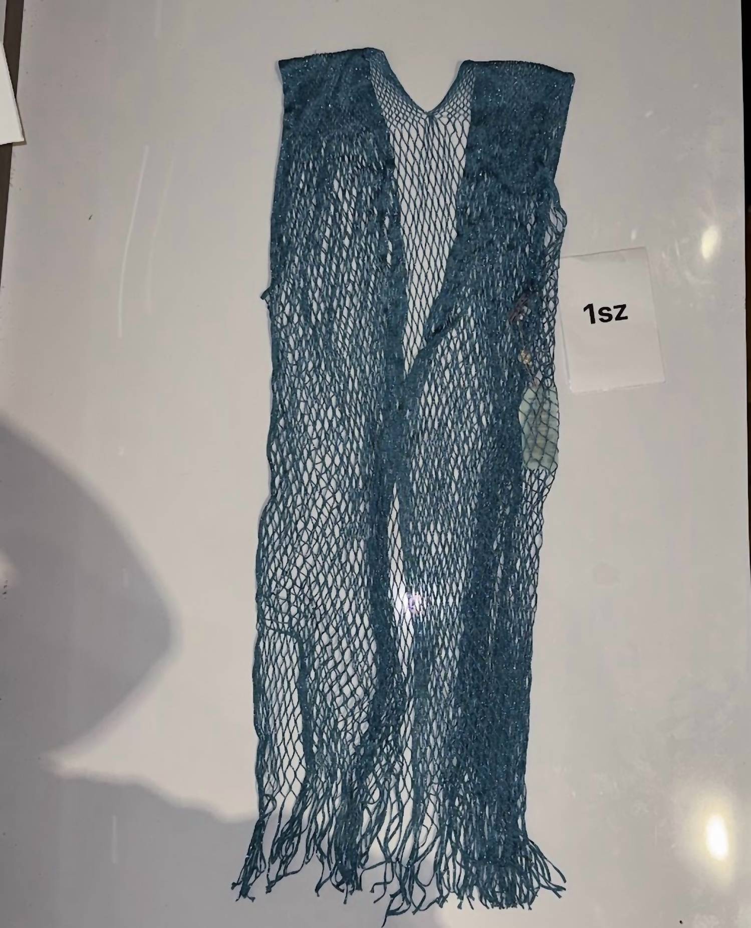 Luli Fama - Quite The Catch Short Caftan