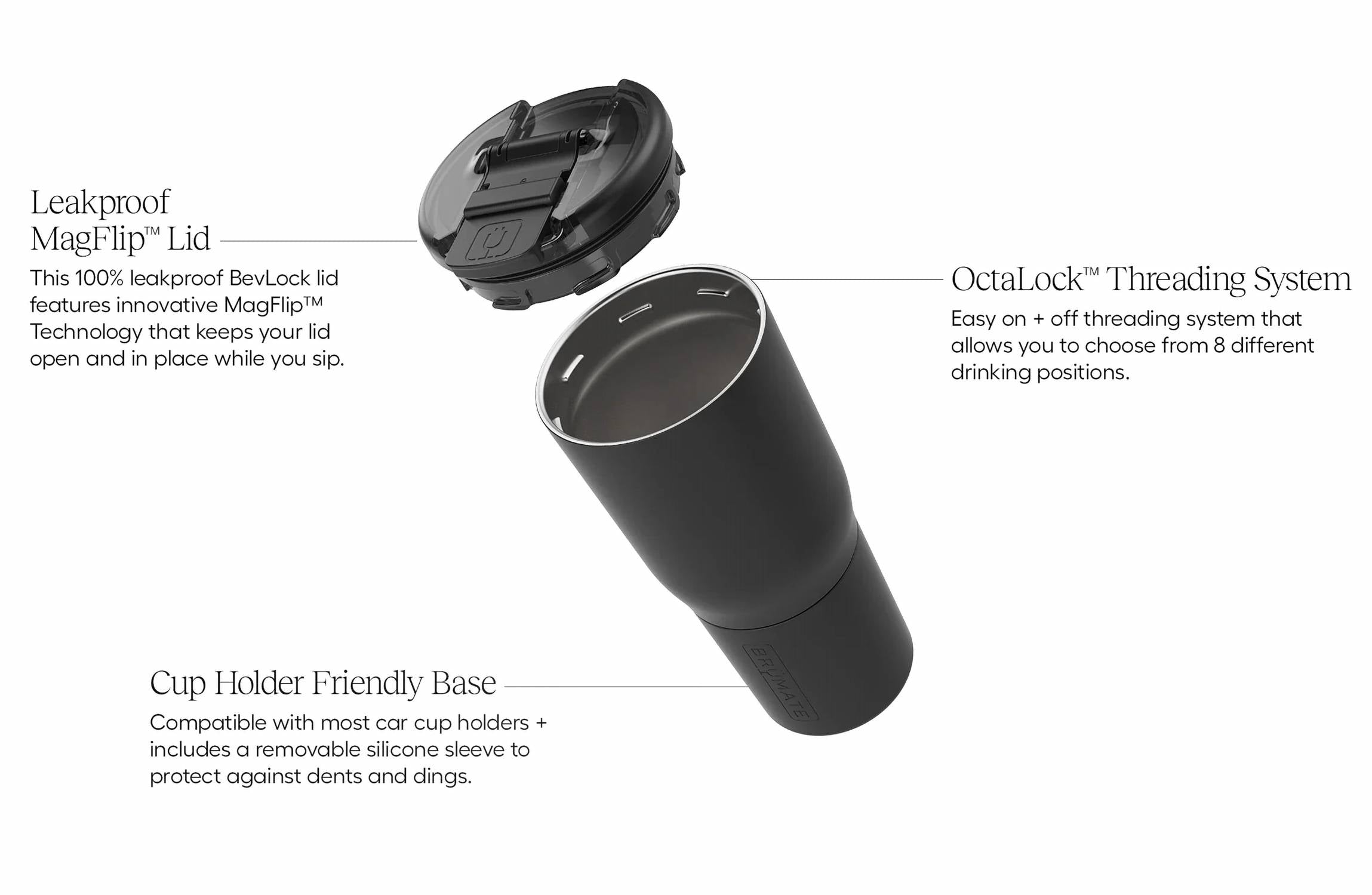 Brumate - Nav 25oz Tumbler
