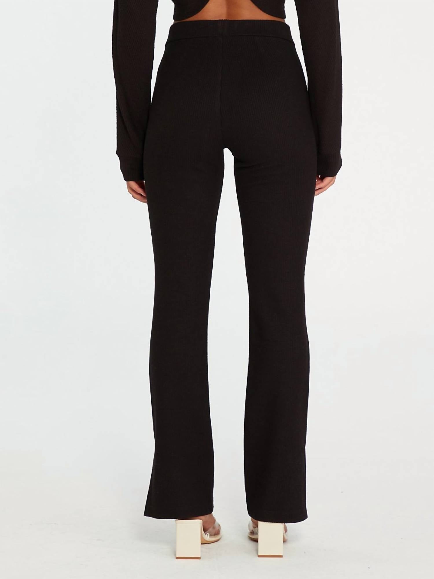 Sanctuary - Kicker Pull-on Leggings